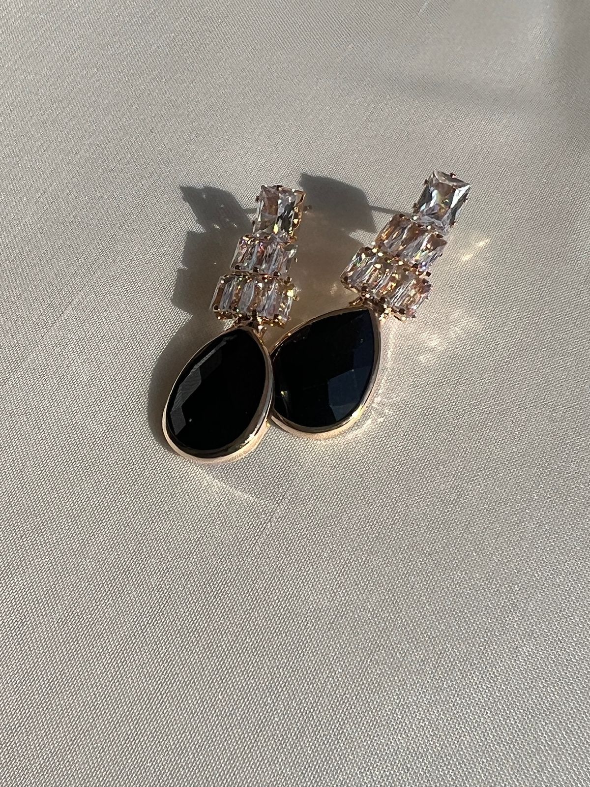 Midnight Luxe  Earrings