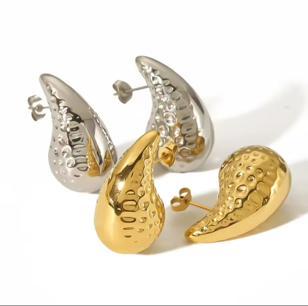 Pearl Drop Earrings 2