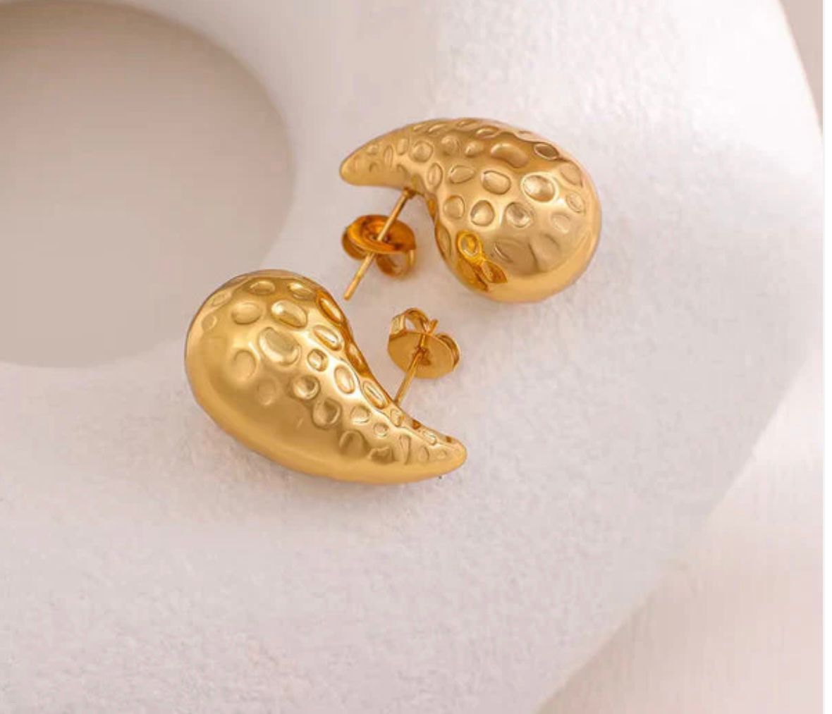 Pearl Drop Earrings 2