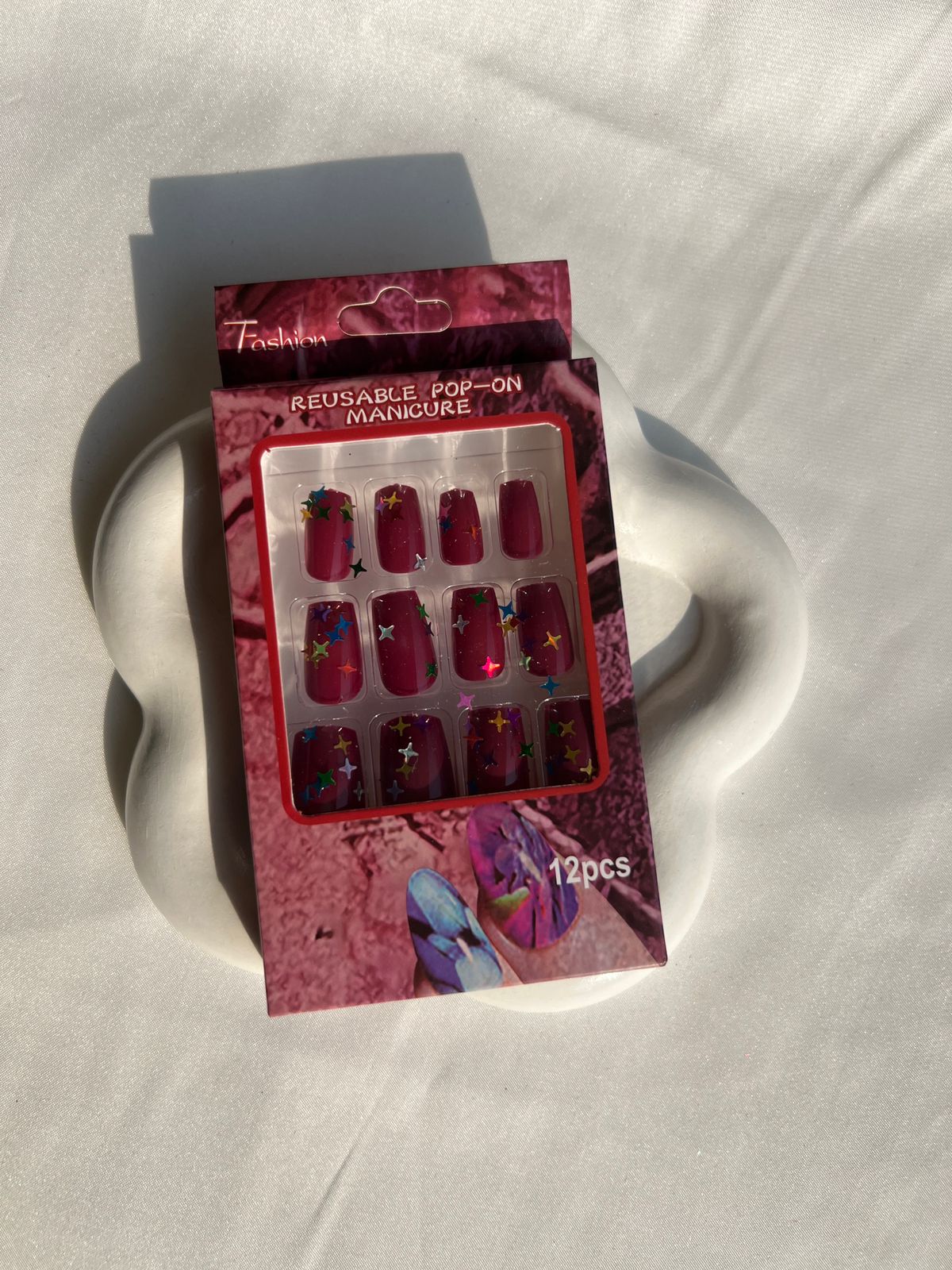 GlamGrip Nail Set