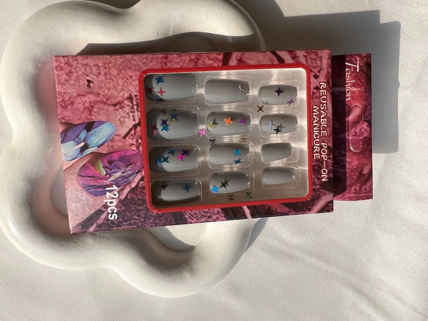 GlamGrip Nail Set