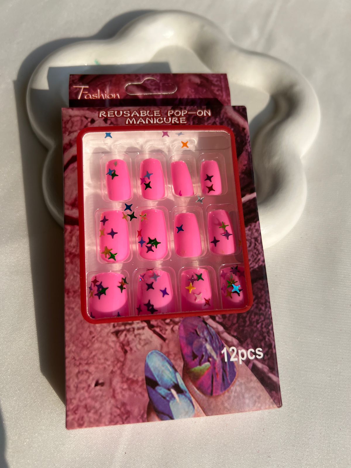 GlamGrip Nail Set