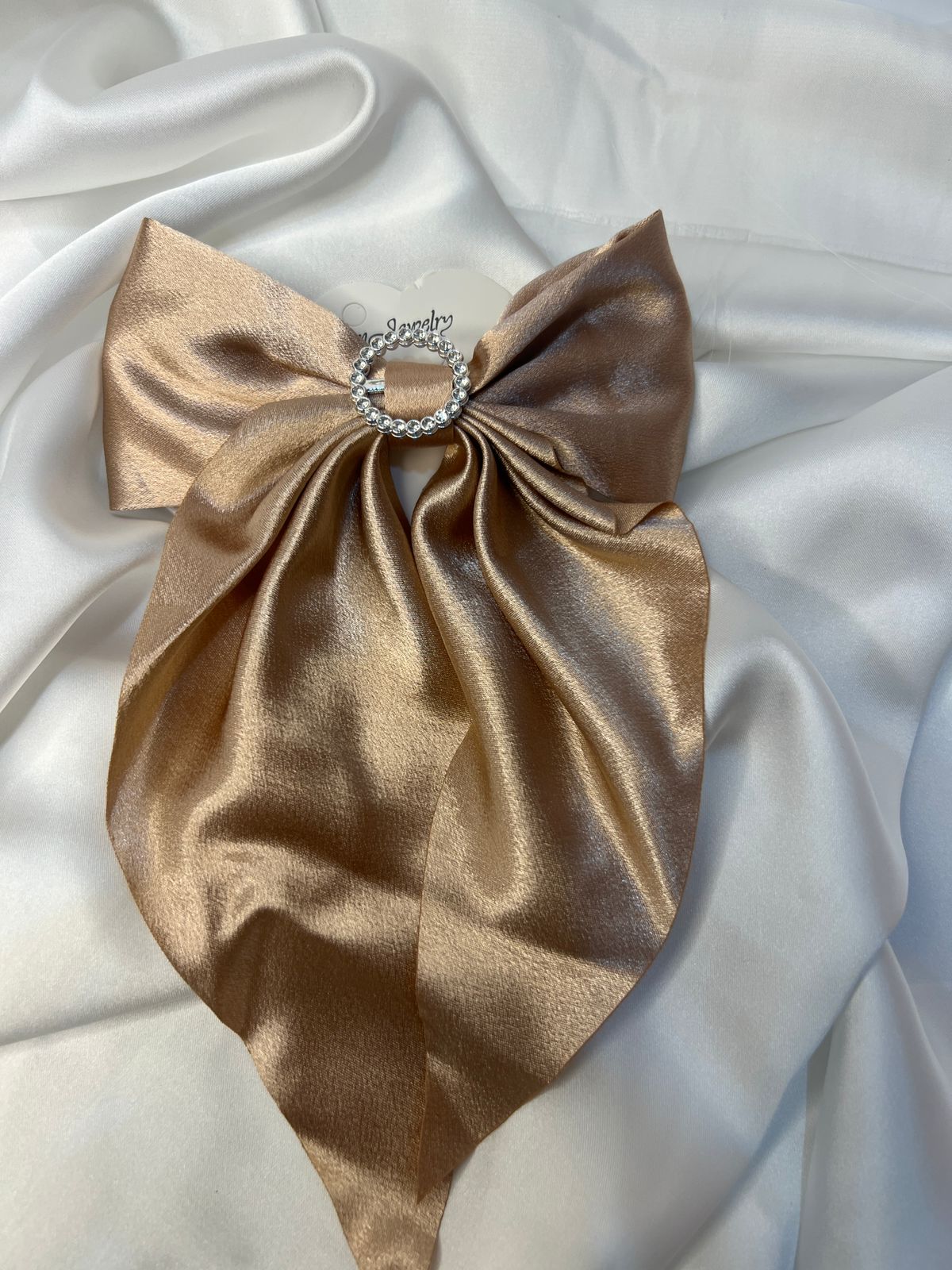 Elegance Hair Bow