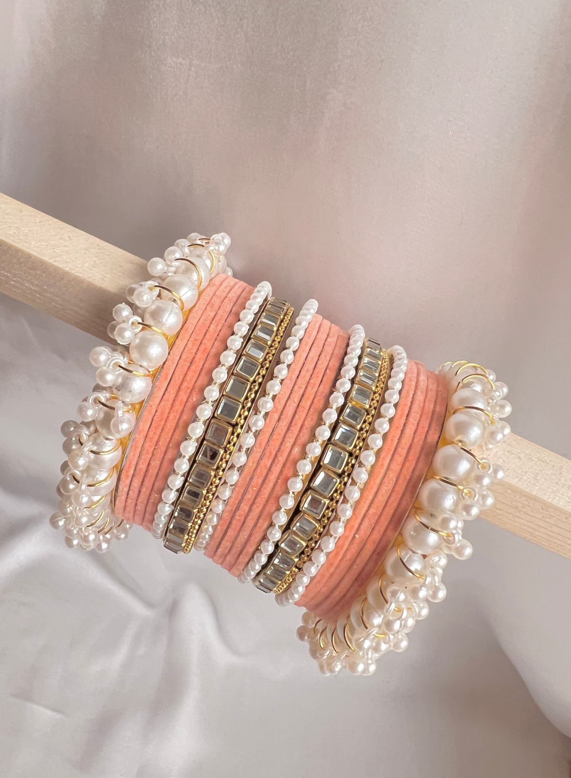 Peach Pearl Radiance Set