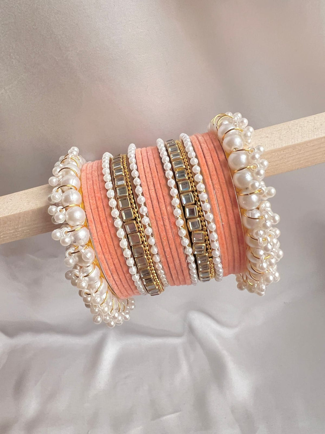 Peach Pearl Radiance Set