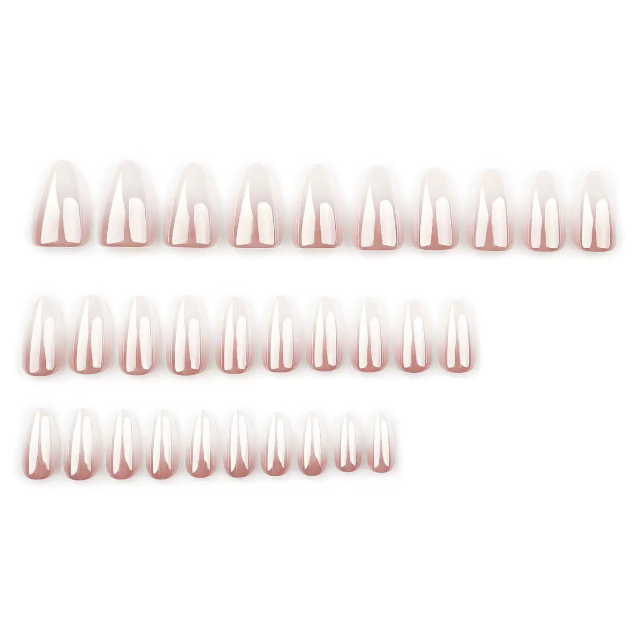 Angel Kiss Nails Set