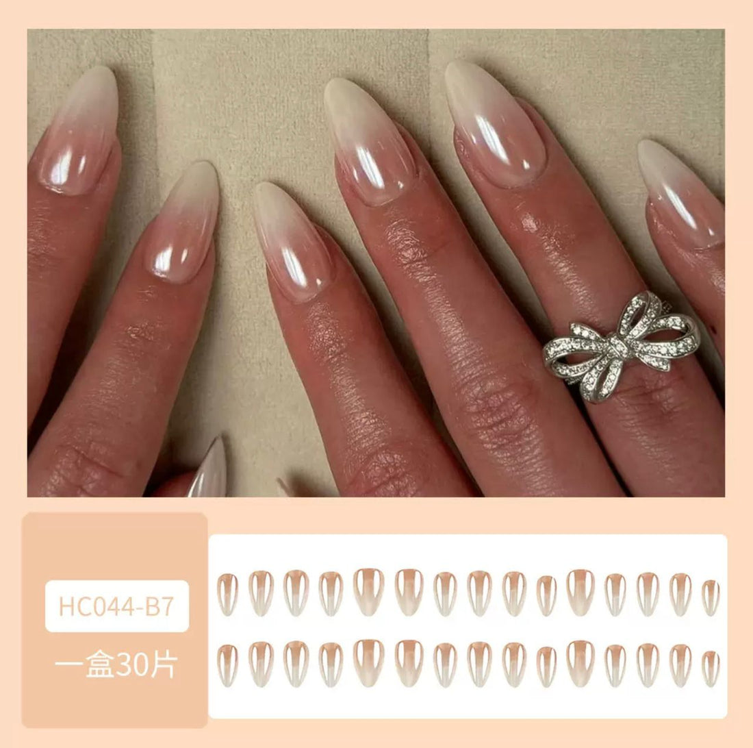 Angel Kiss Nails Set