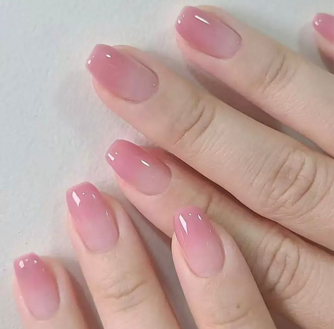 Pastel Pop 24Pcs Nails Set