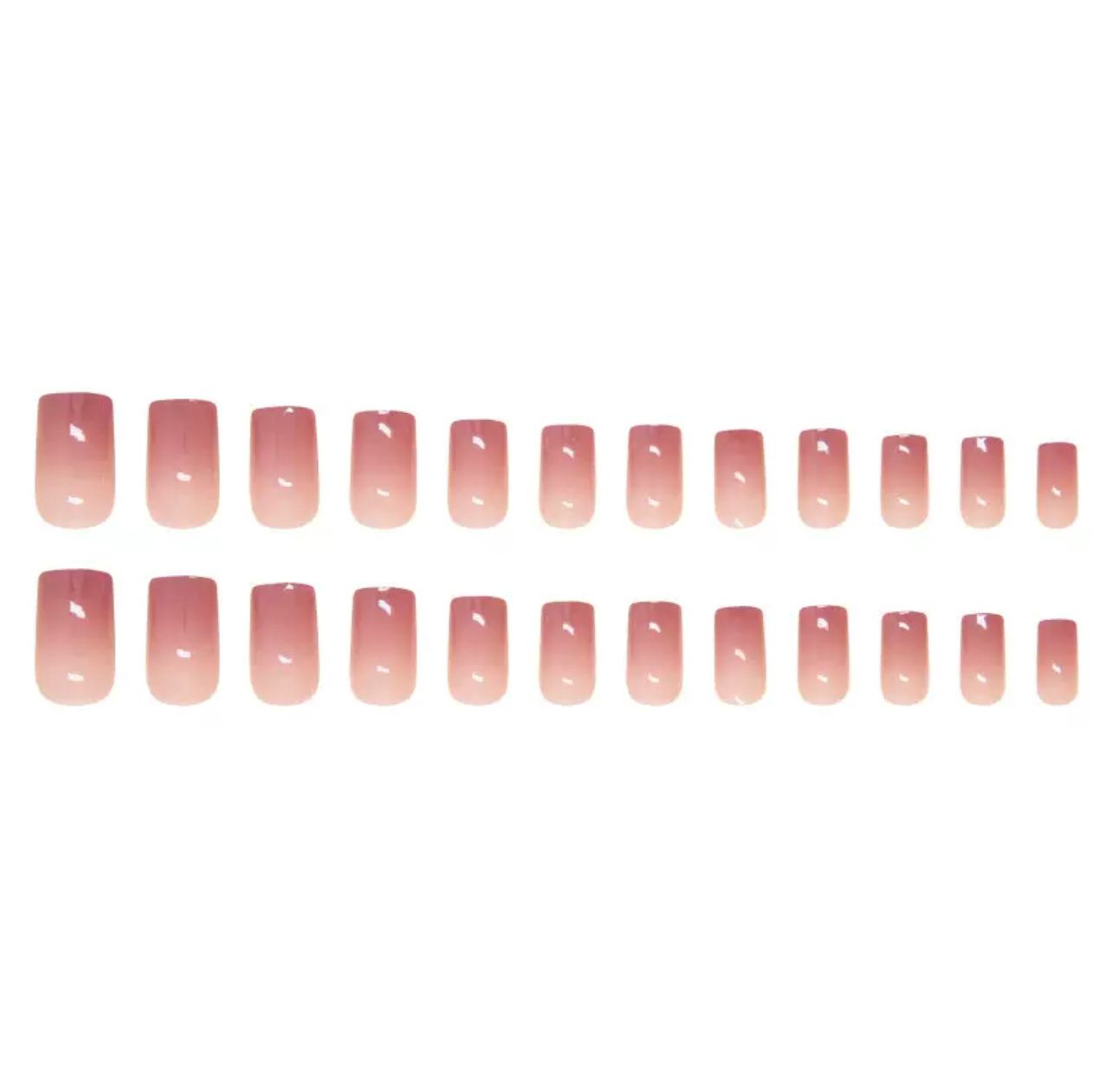 Pastel Pop 24Pcs Nails Set