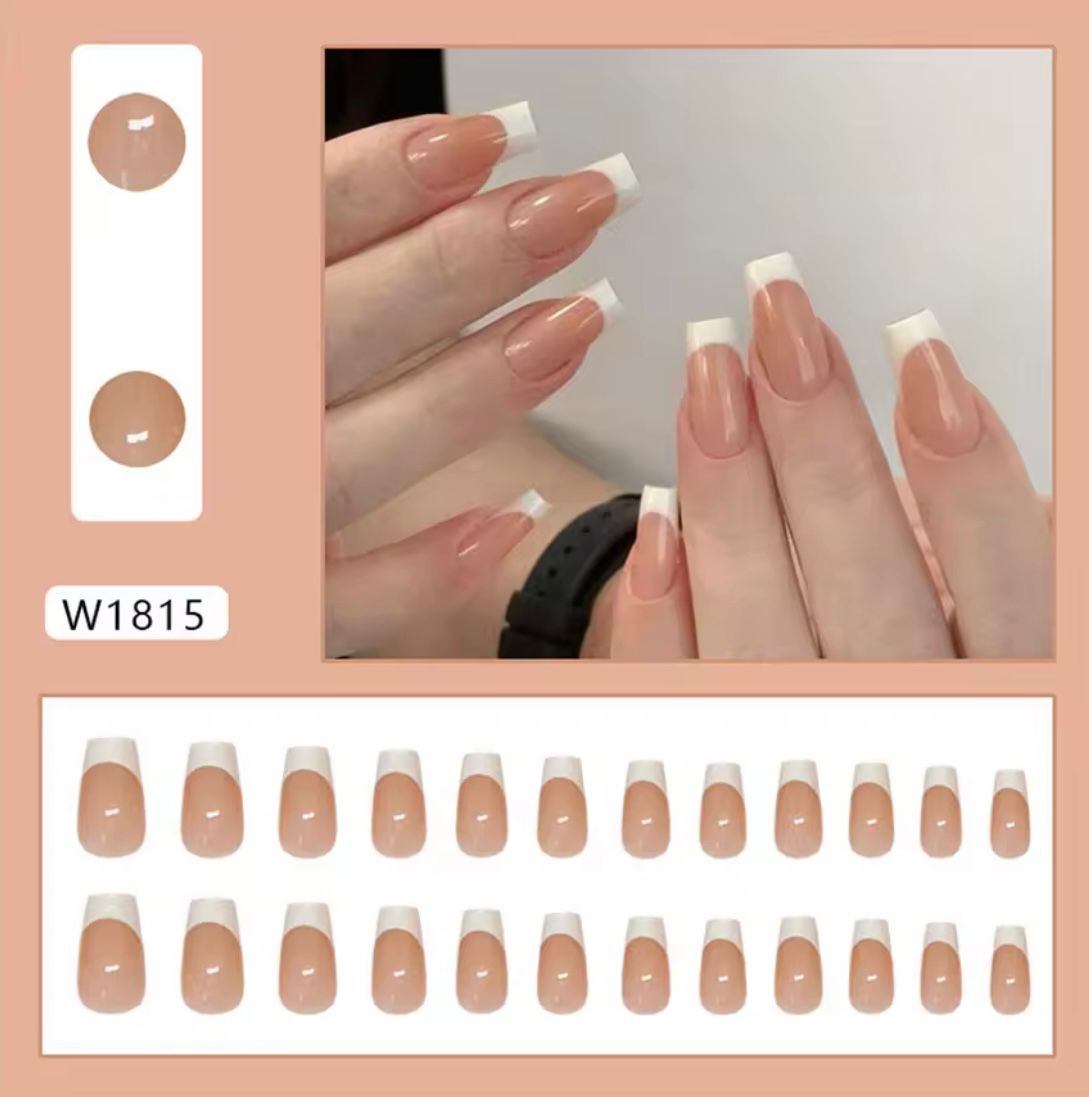 French Affair 24Pcs Nails Set
