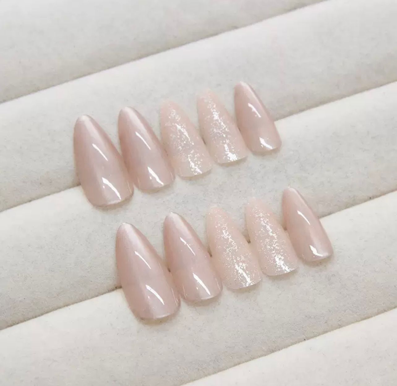 Love Spell 24pcs Nails Set