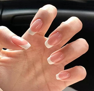 French Fairy 24Pcs Nails Set