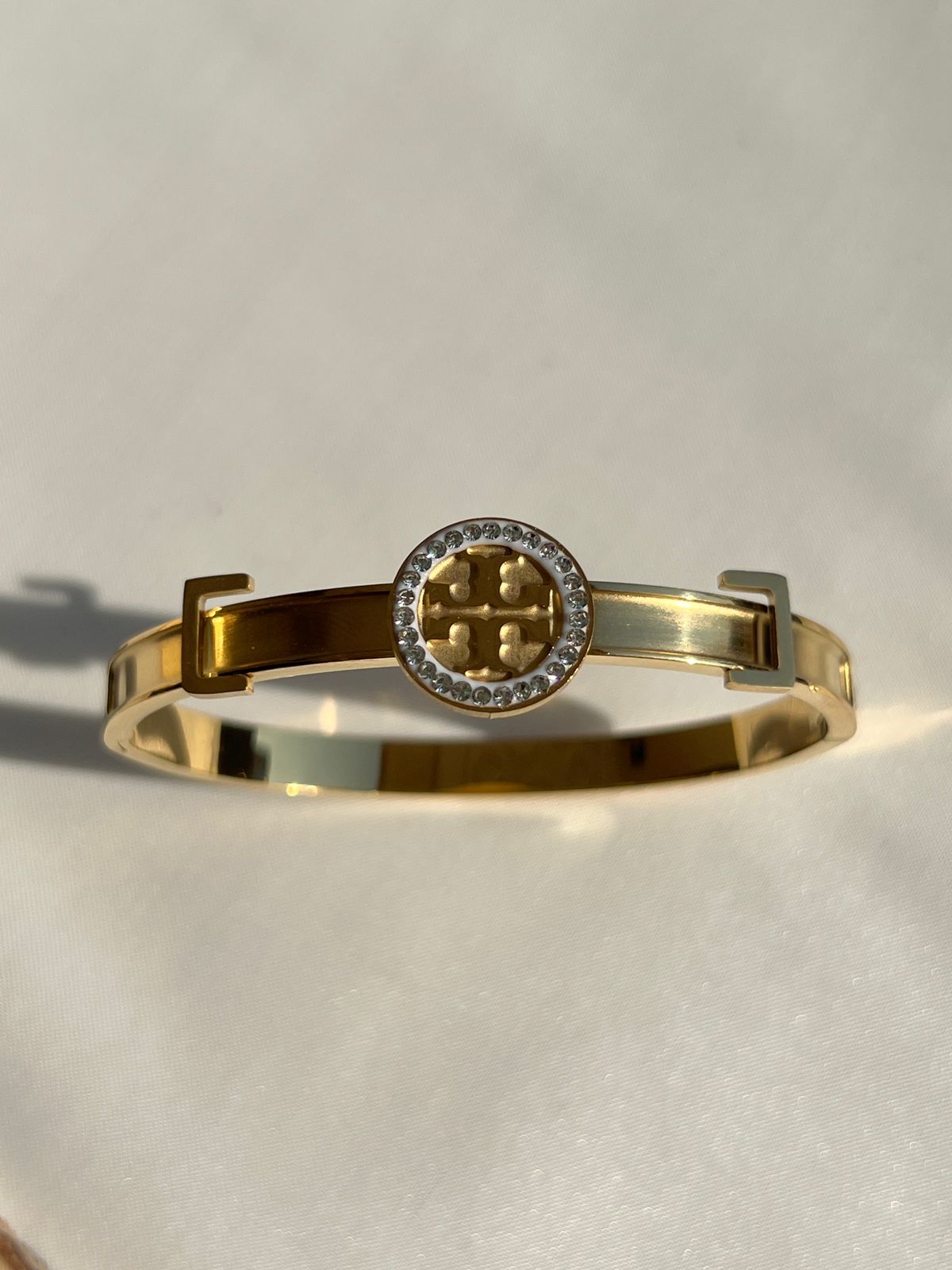 T stainless steel Bracelet