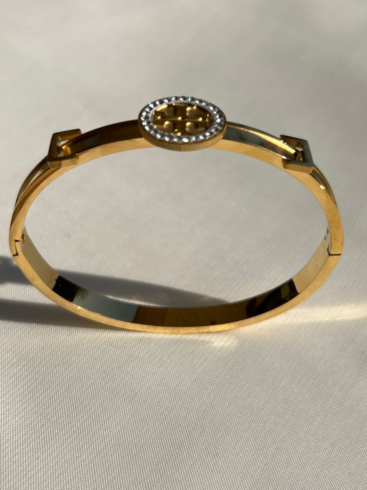 T stainless steel Bracelet