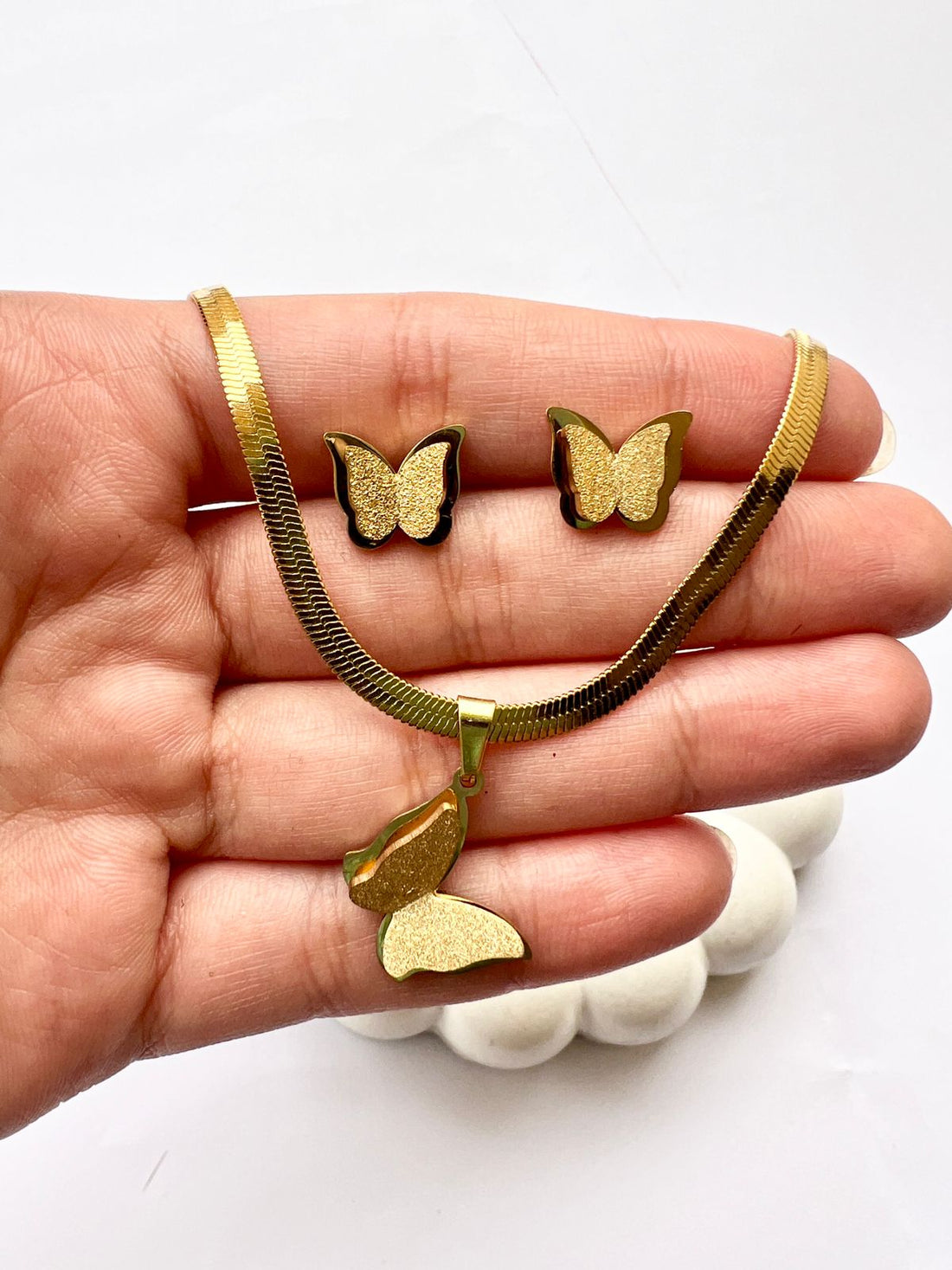 Butterfly LocketSet