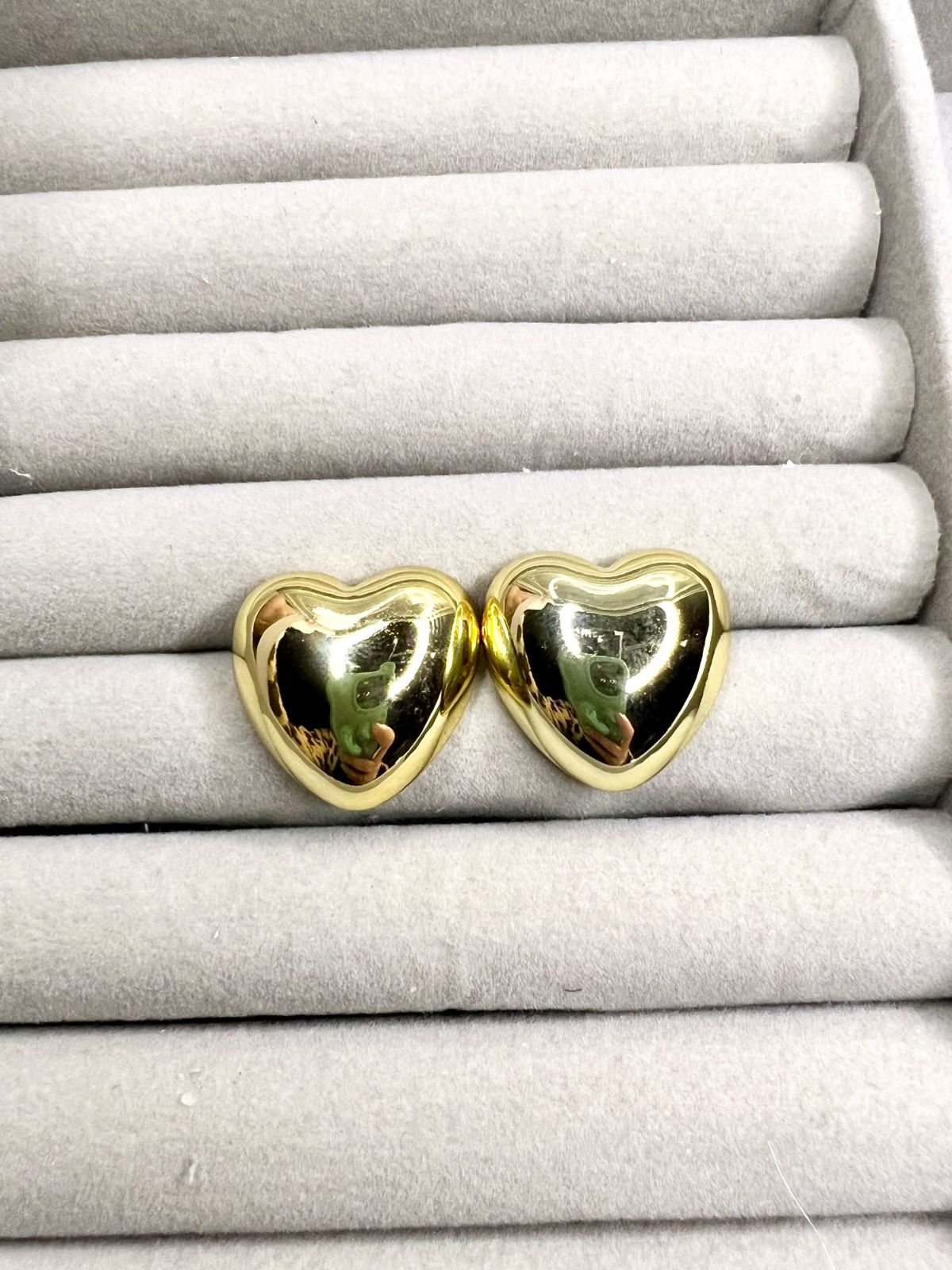 Heart Earring