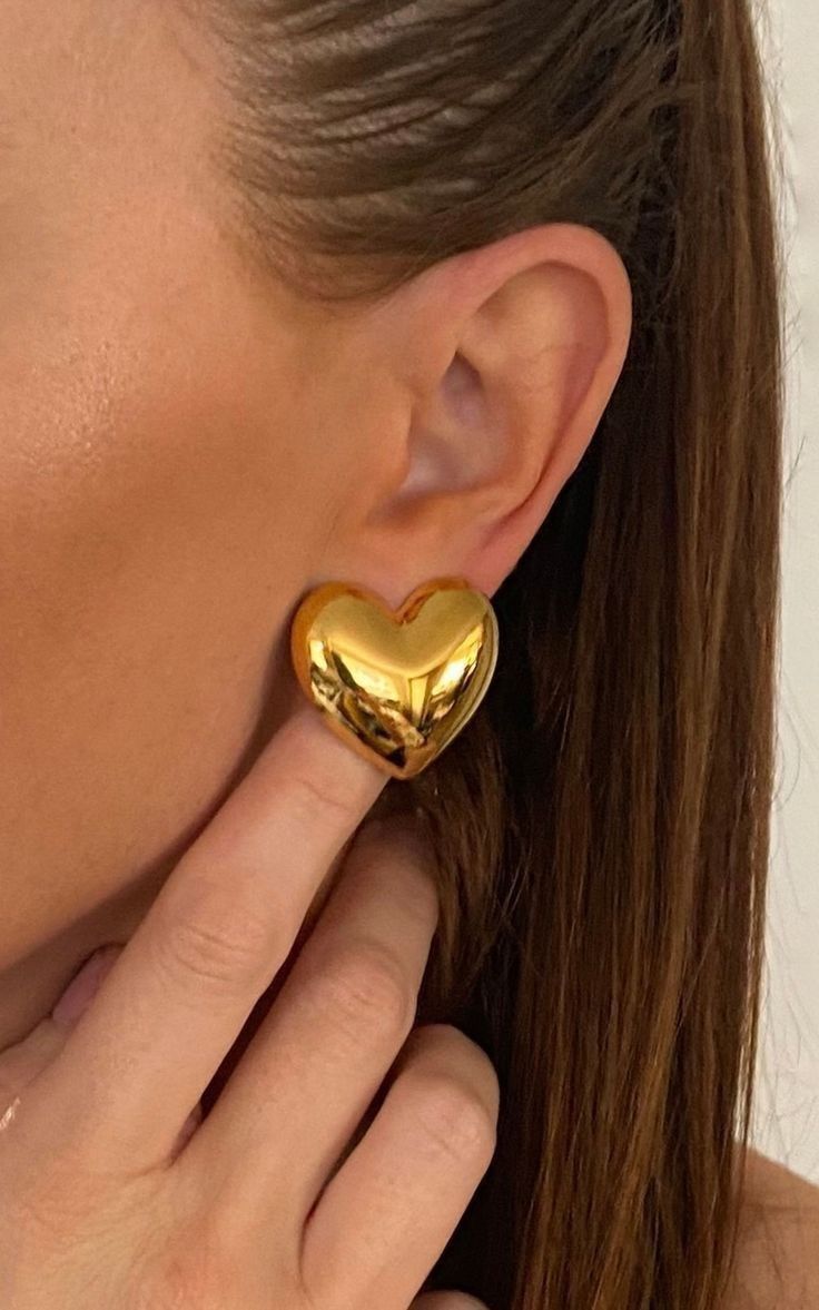 Heart Earring