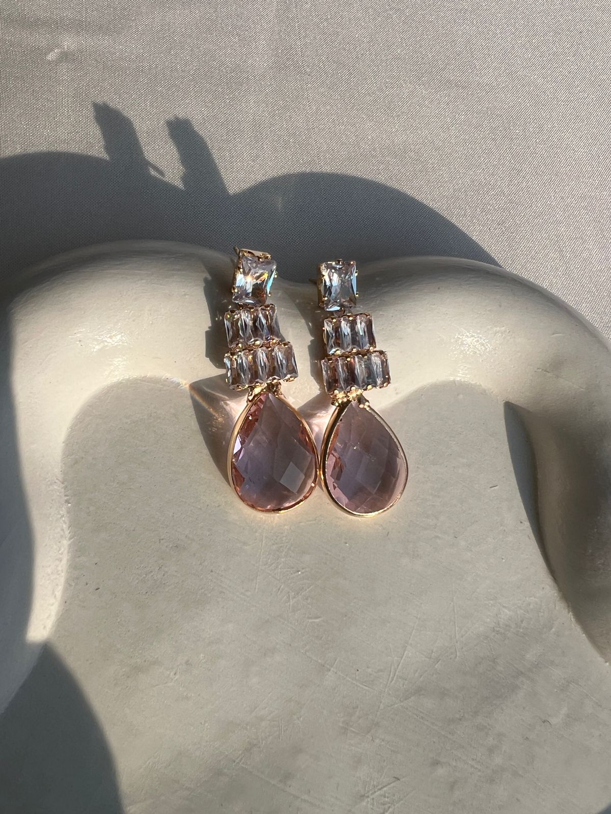 Midnight Luxe  Earrings