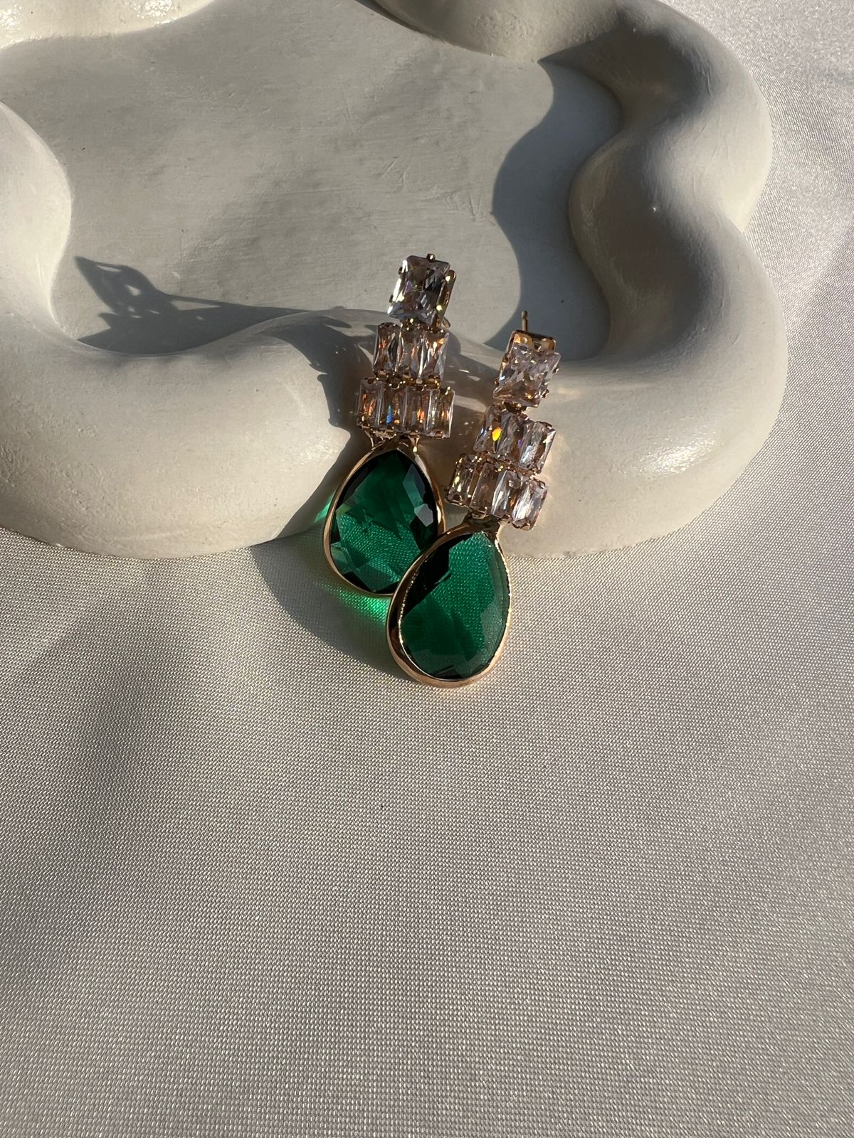 Midnight Luxe  Earrings