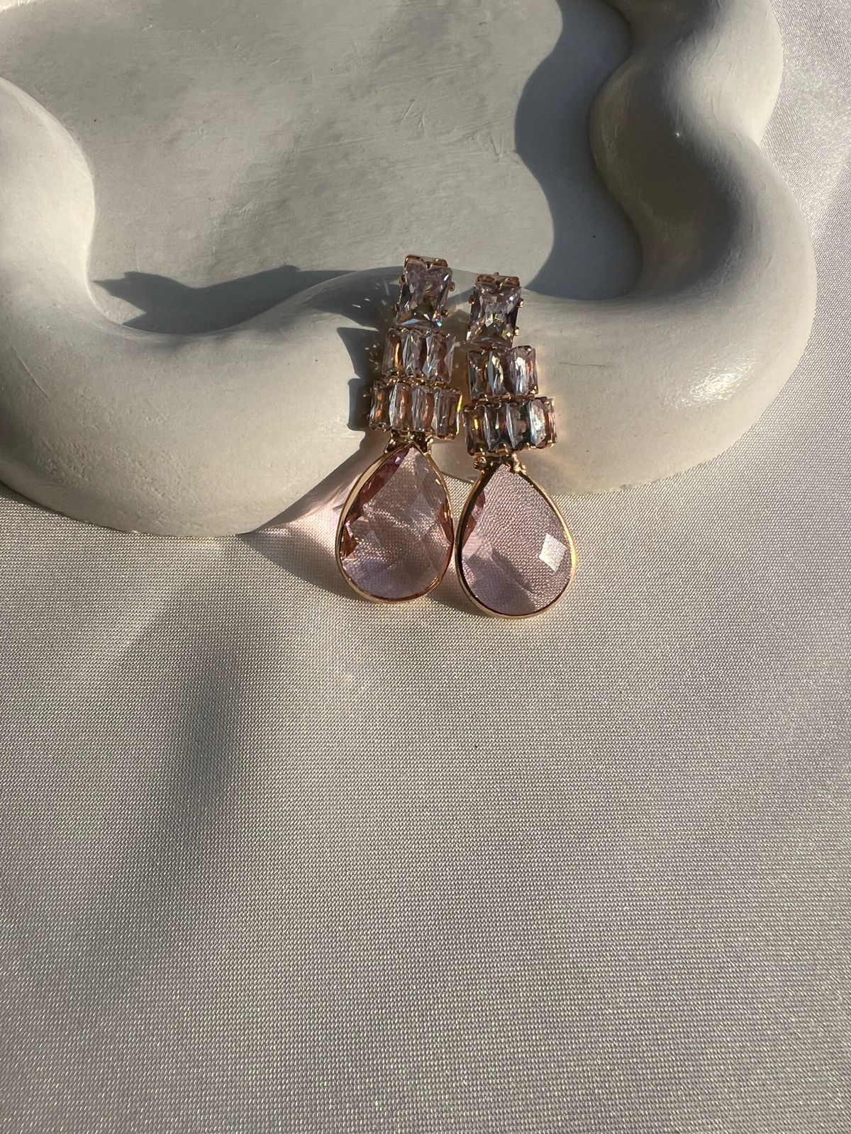 Midnight Luxe  Earrings