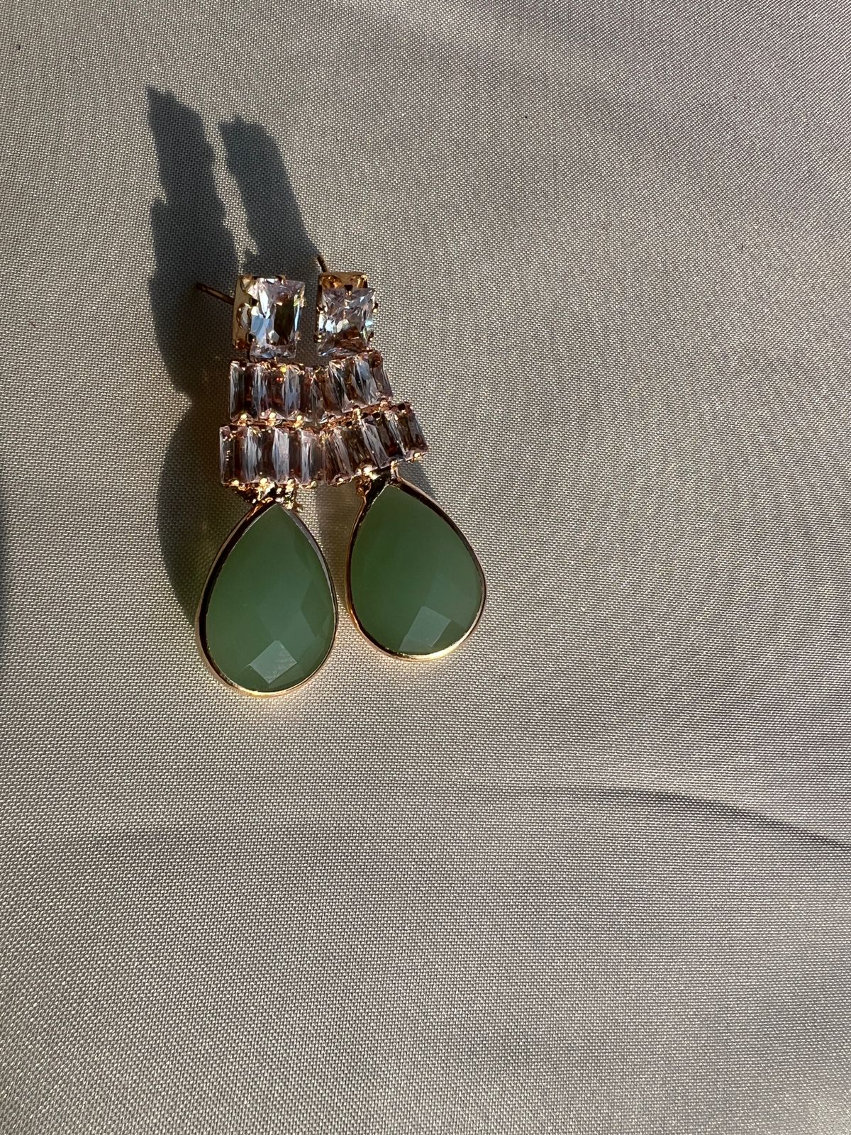 Midnight Luxe  Earrings