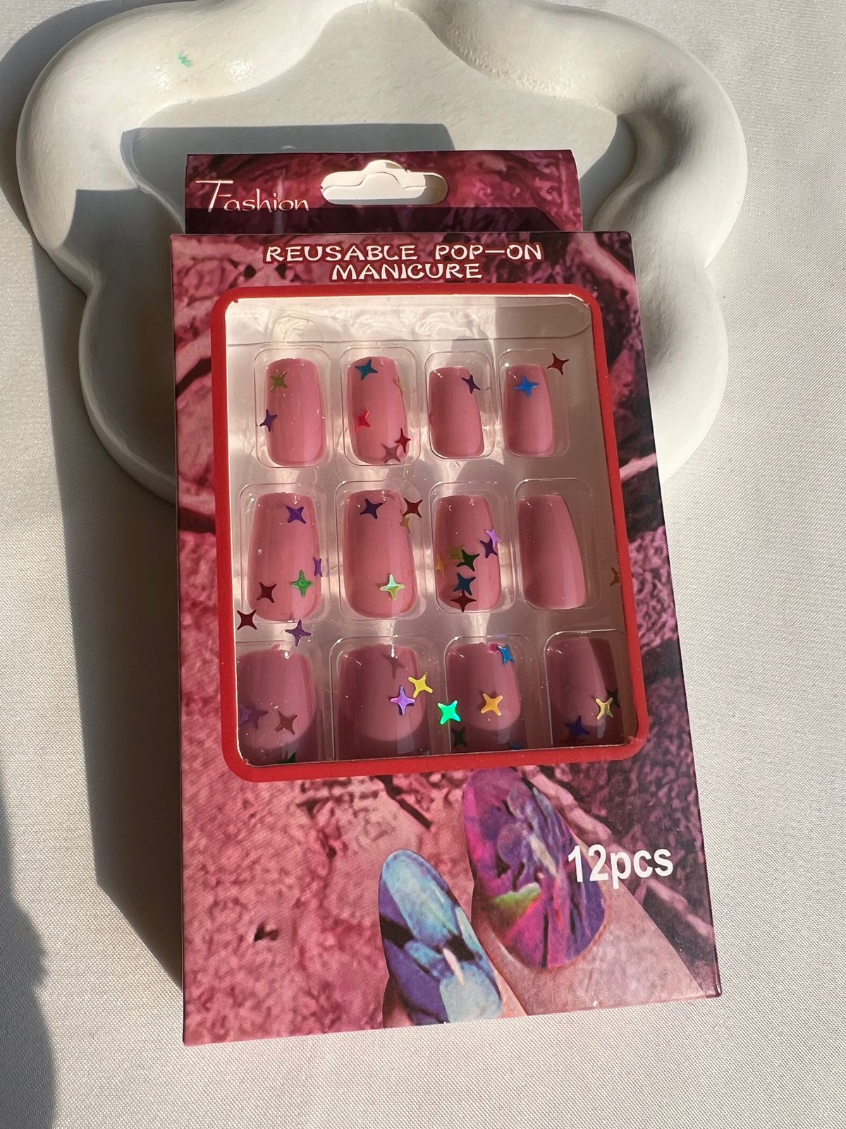 GlamGrip Nail Set