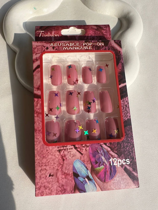 GlamGrip Nail Set