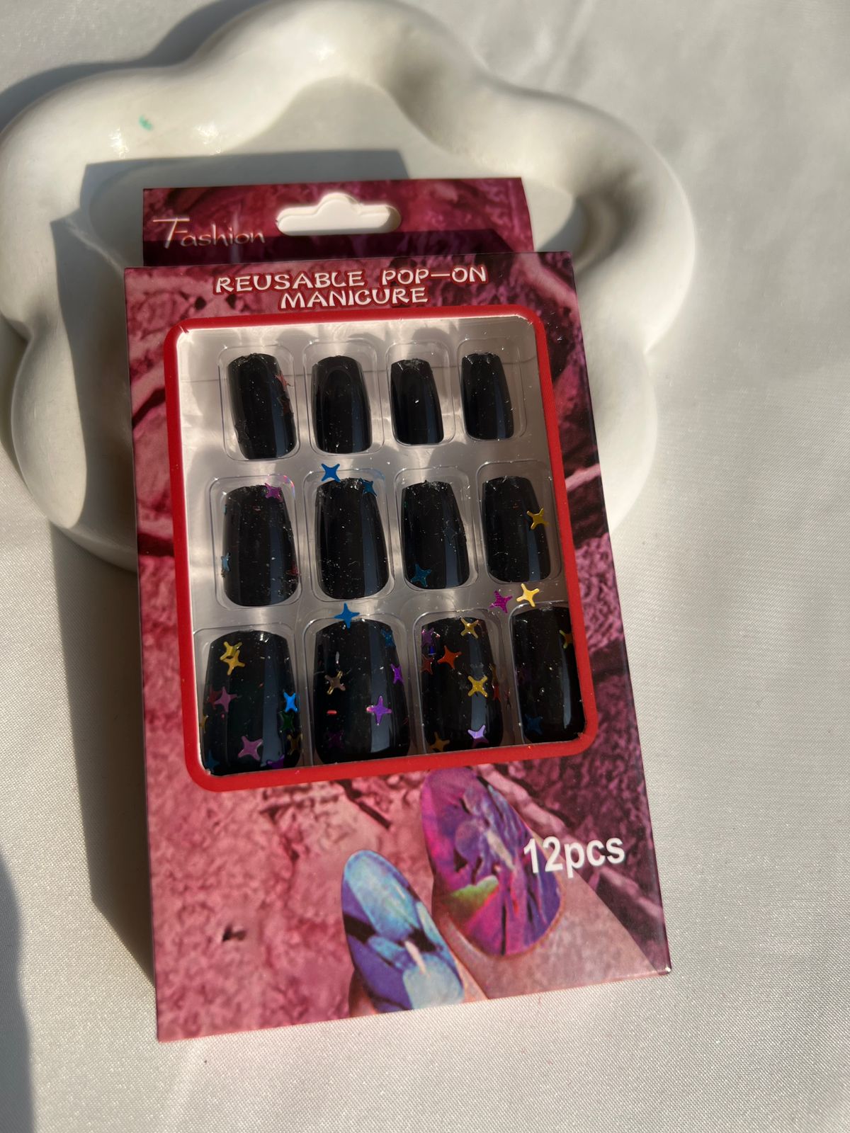 GlamGrip Nail Set