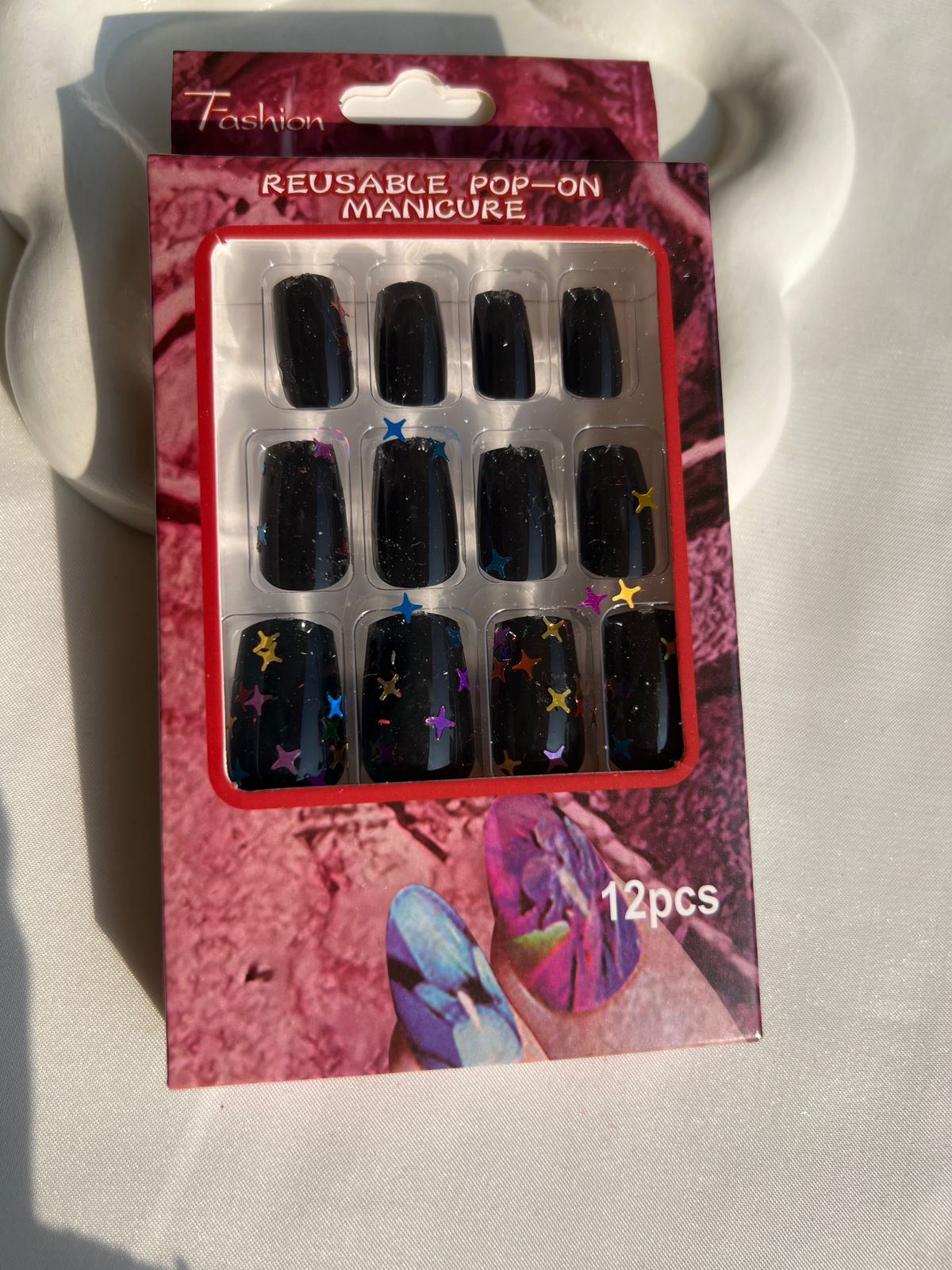 GlamGrip Nail Set