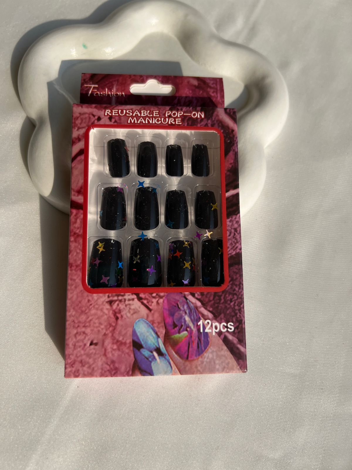 GlamGrip Nail Set