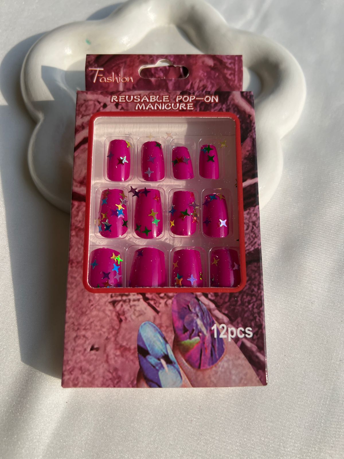 GlamGrip Nail Set