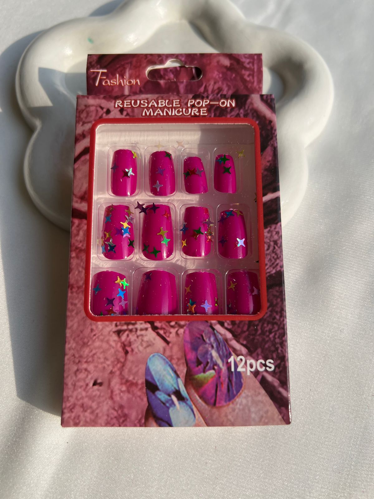 GlamGrip Nail Set