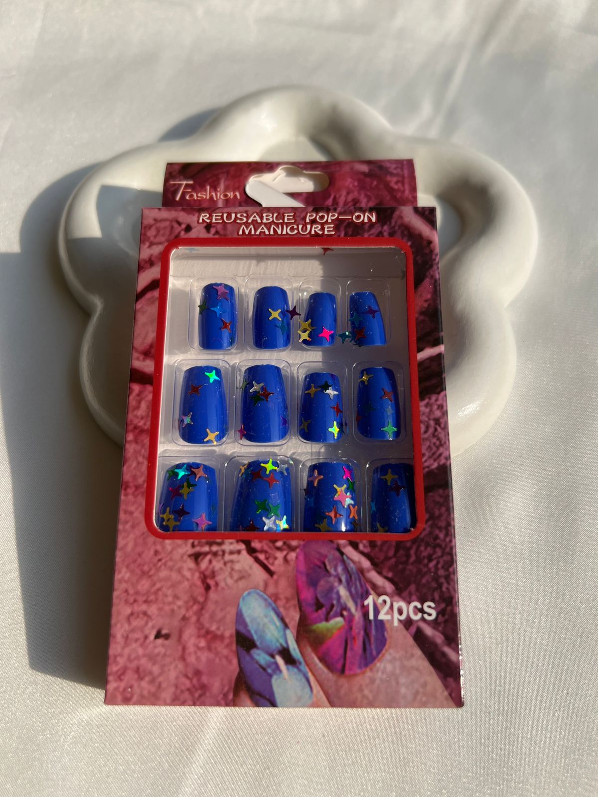 GlamGrip Nail Set