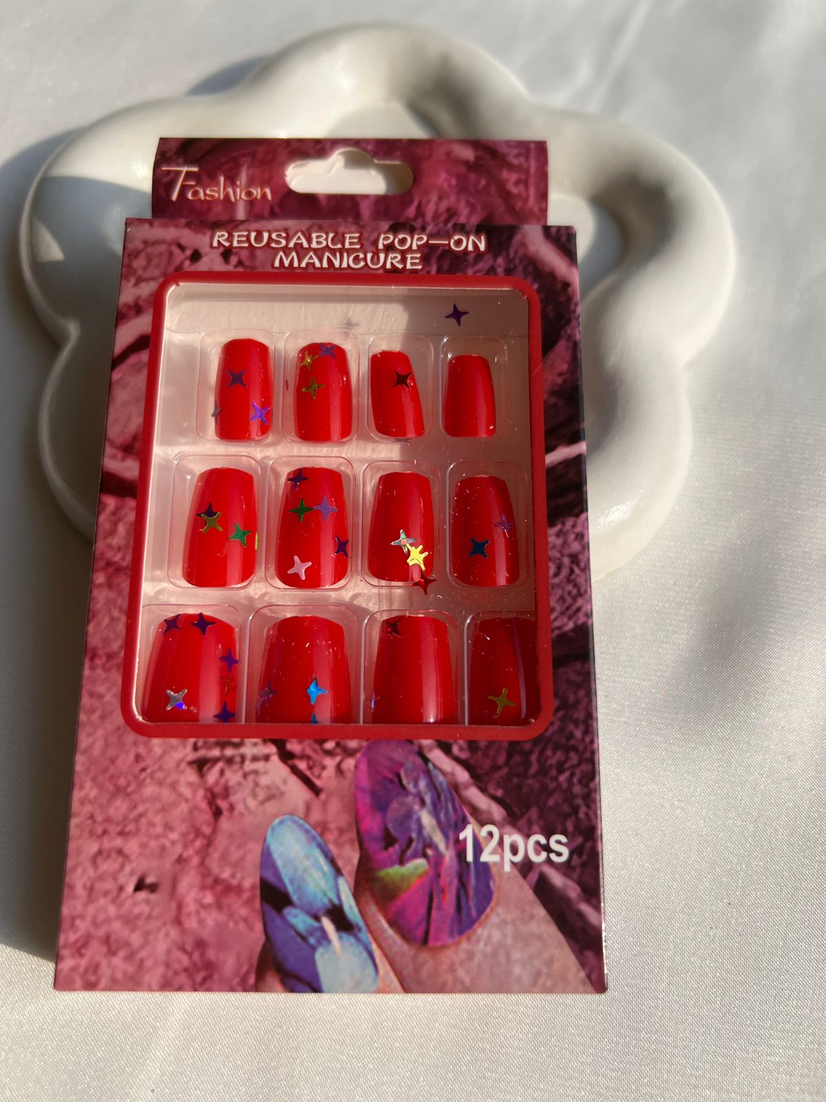 GlamGrip Nail Set