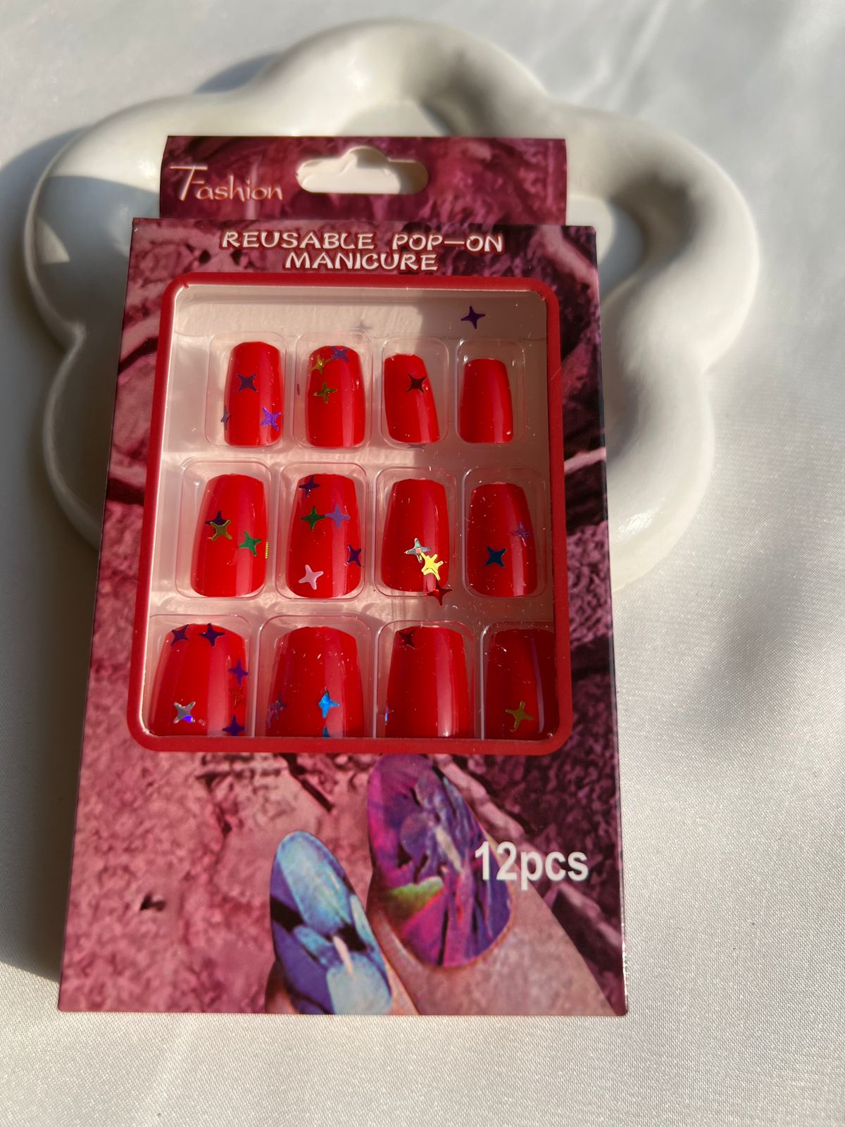 GlamGrip Nail Set