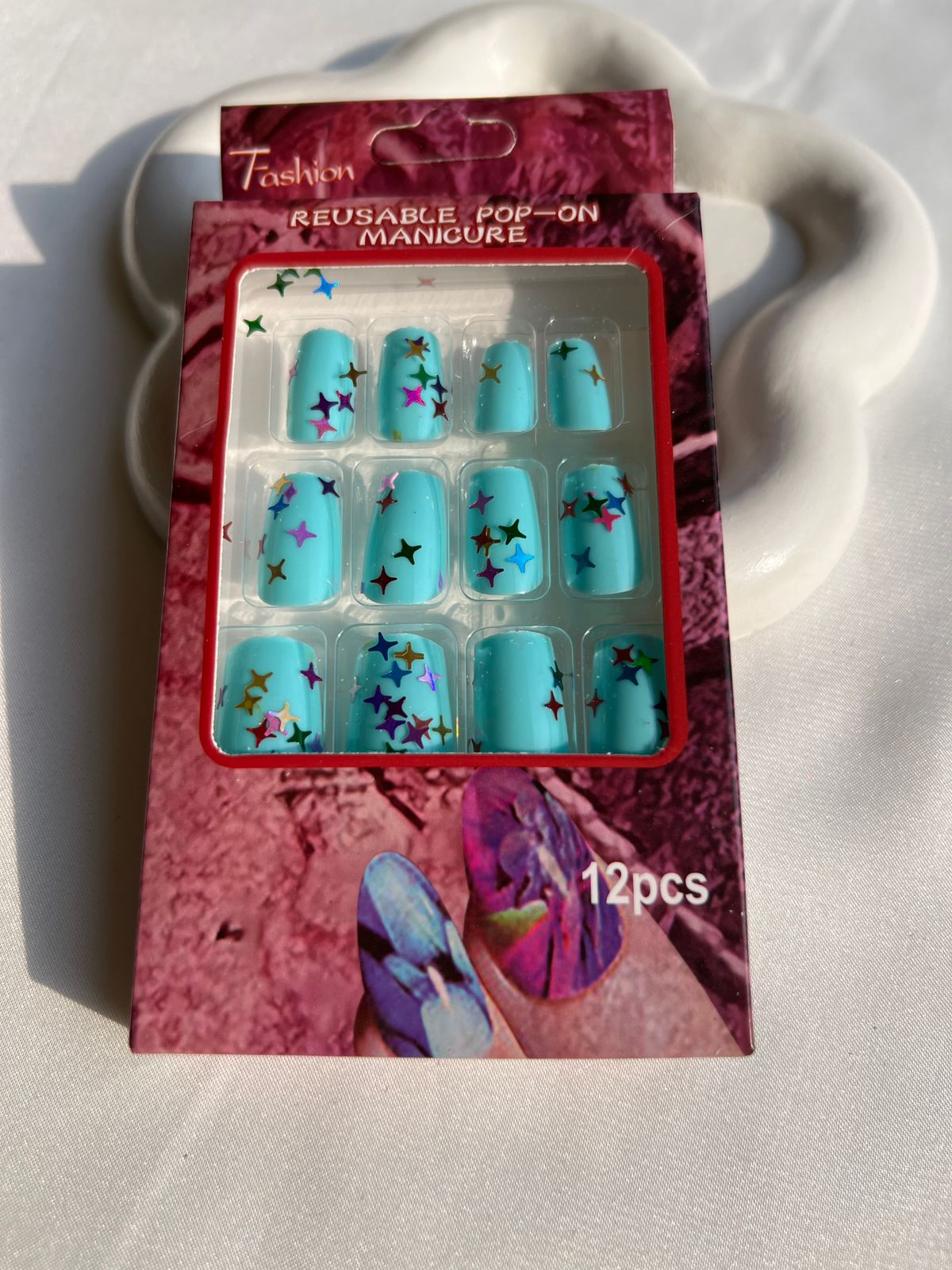 GlamGrip Nail Set