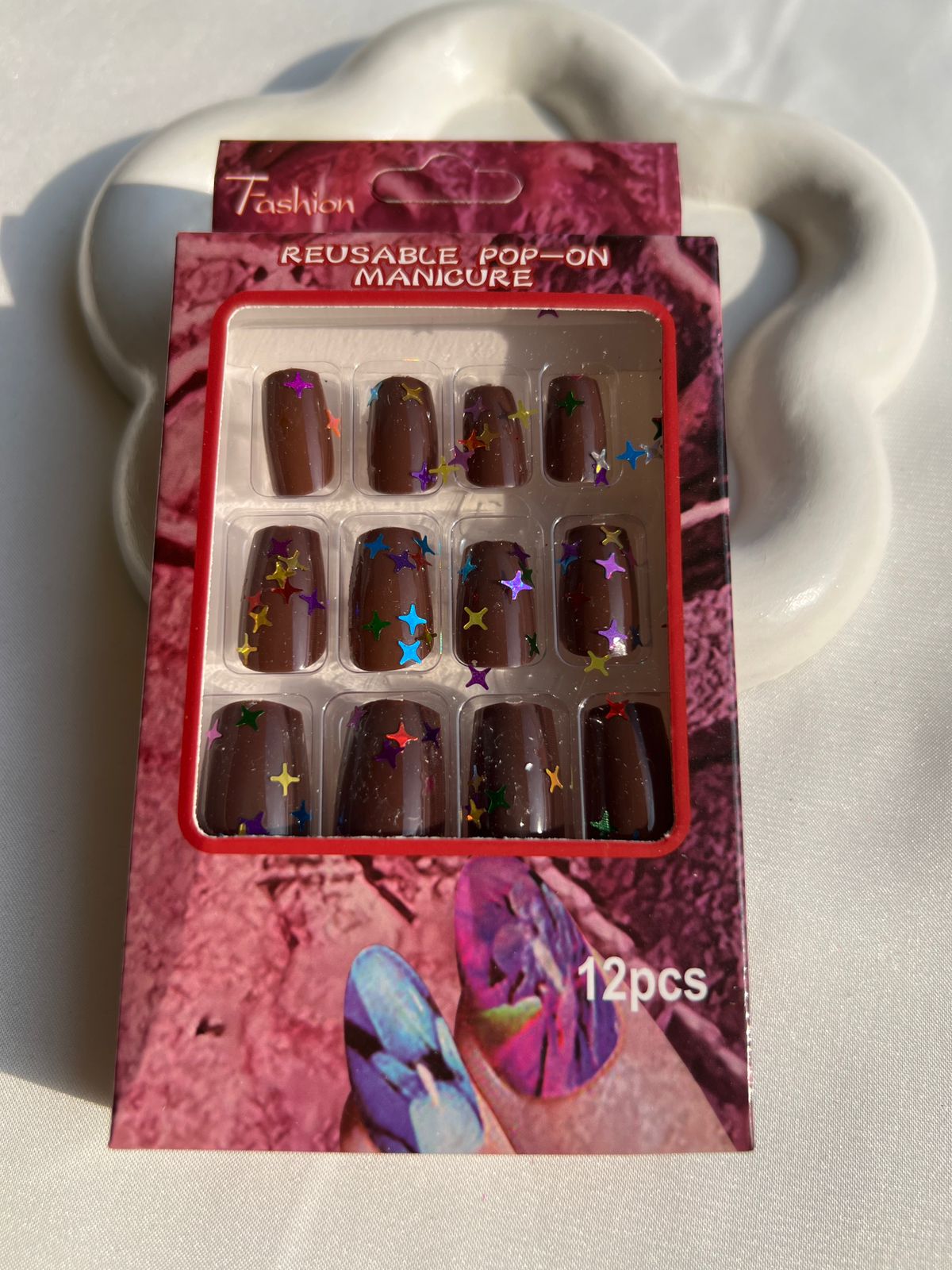 GlamGrip Nail Set