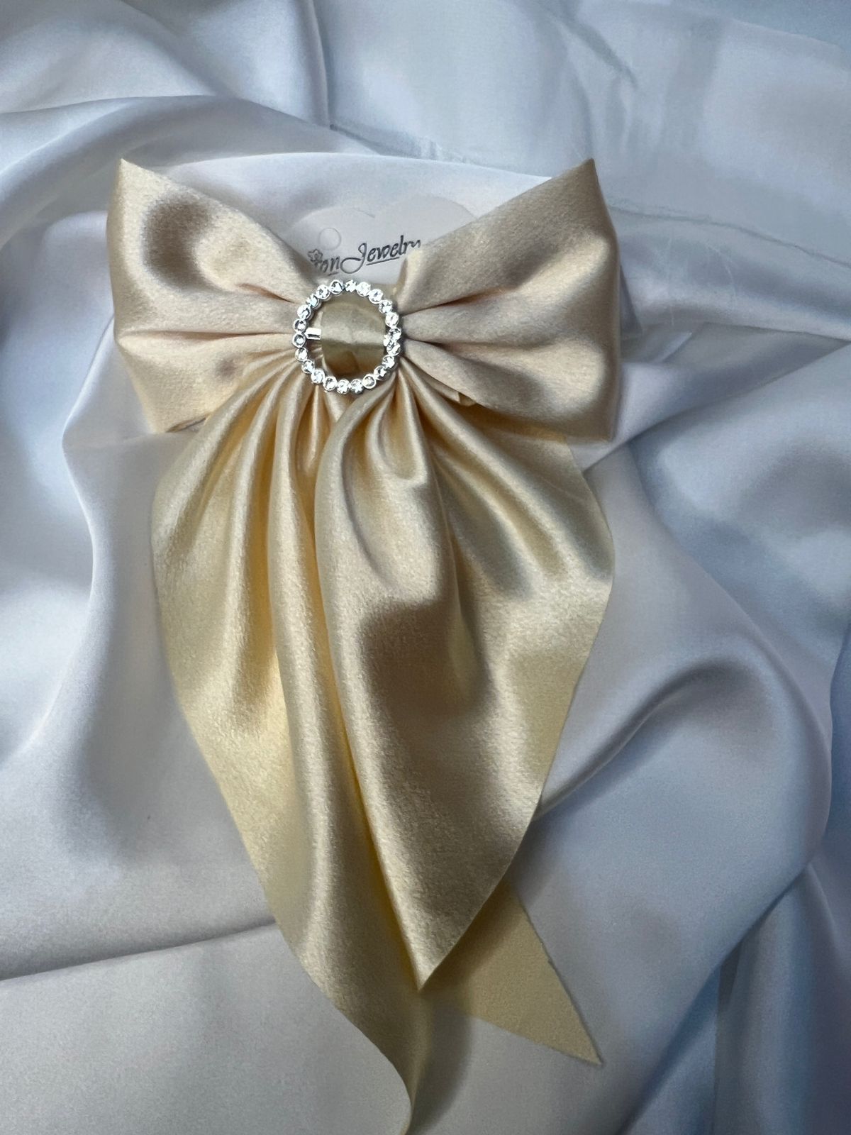 Elegance Hair Bow