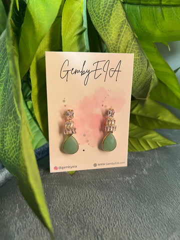 Midnight Luxe  Earrings  ko