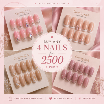 Nails Bundle 3