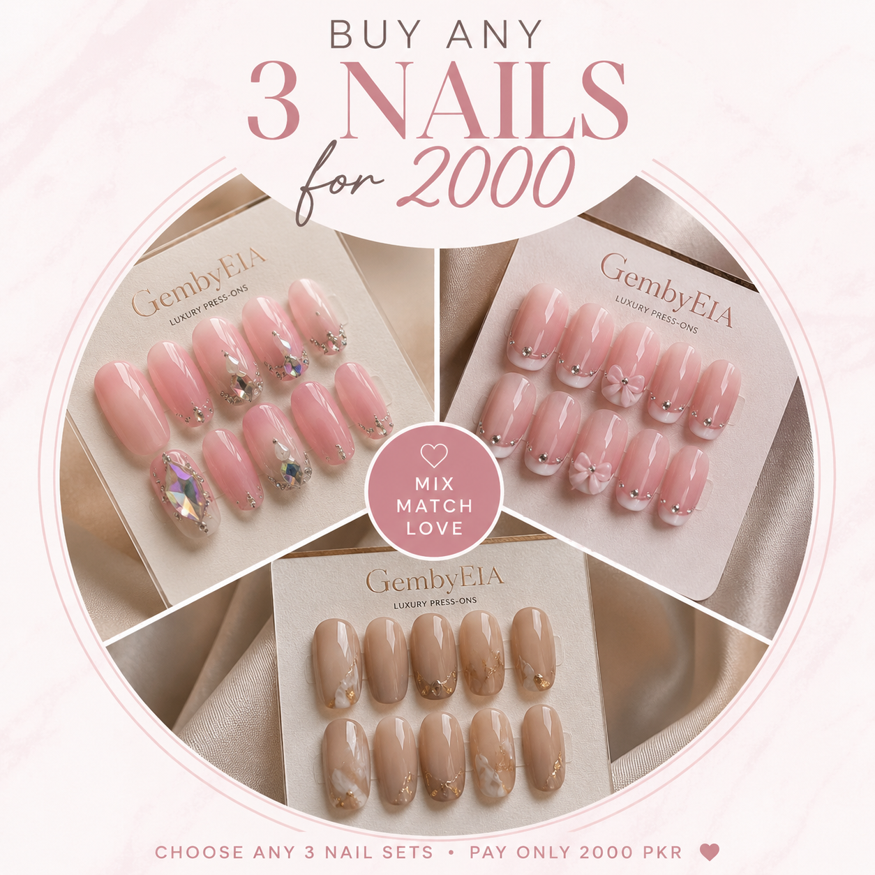 Nails Bundle