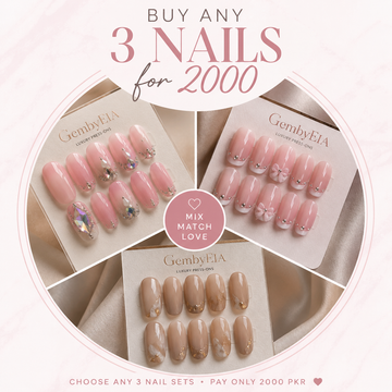 Nails Bundle