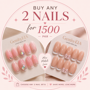 Nails Bundle 2